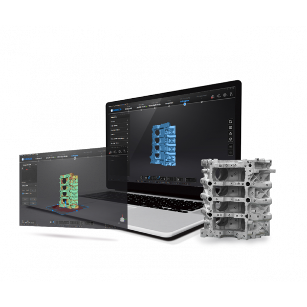 EinScan H2